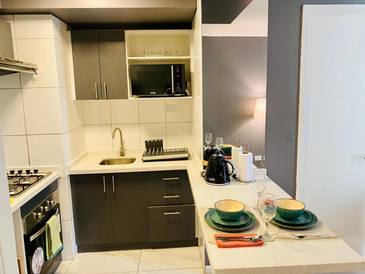 R&B Apartments Сантьяго Экстерьер фото