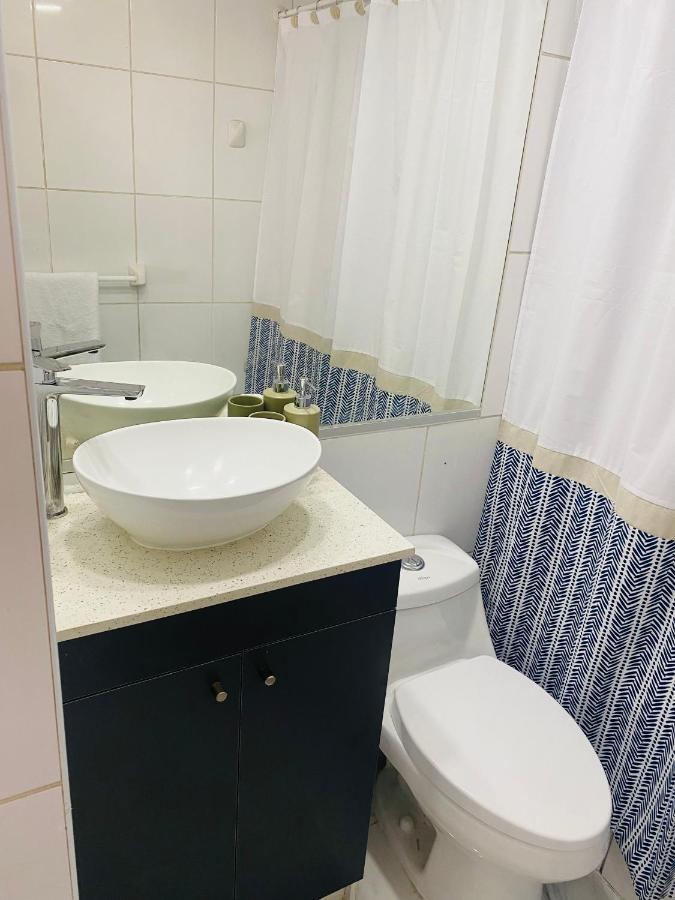 R&B Apartments Сантьяго Экстерьер фото