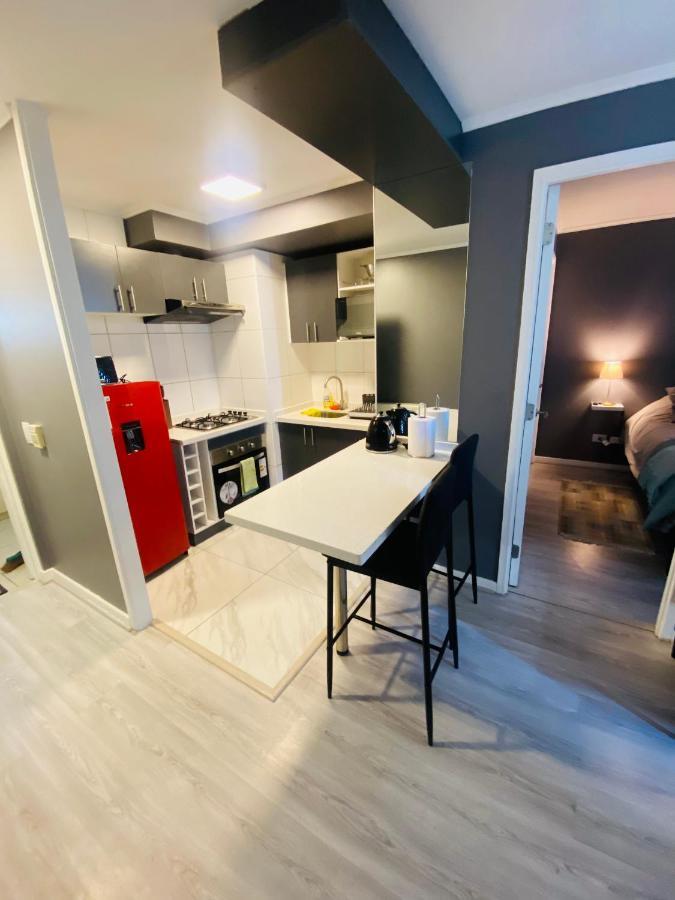 R&B Apartments Сантьяго Экстерьер фото