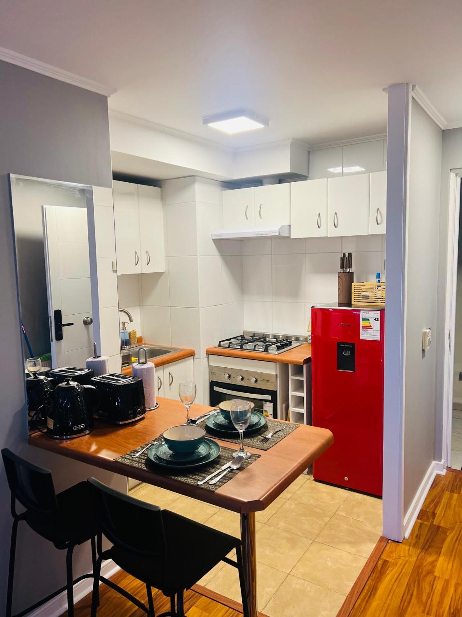 R&B Apartments Сантьяго Экстерьер фото