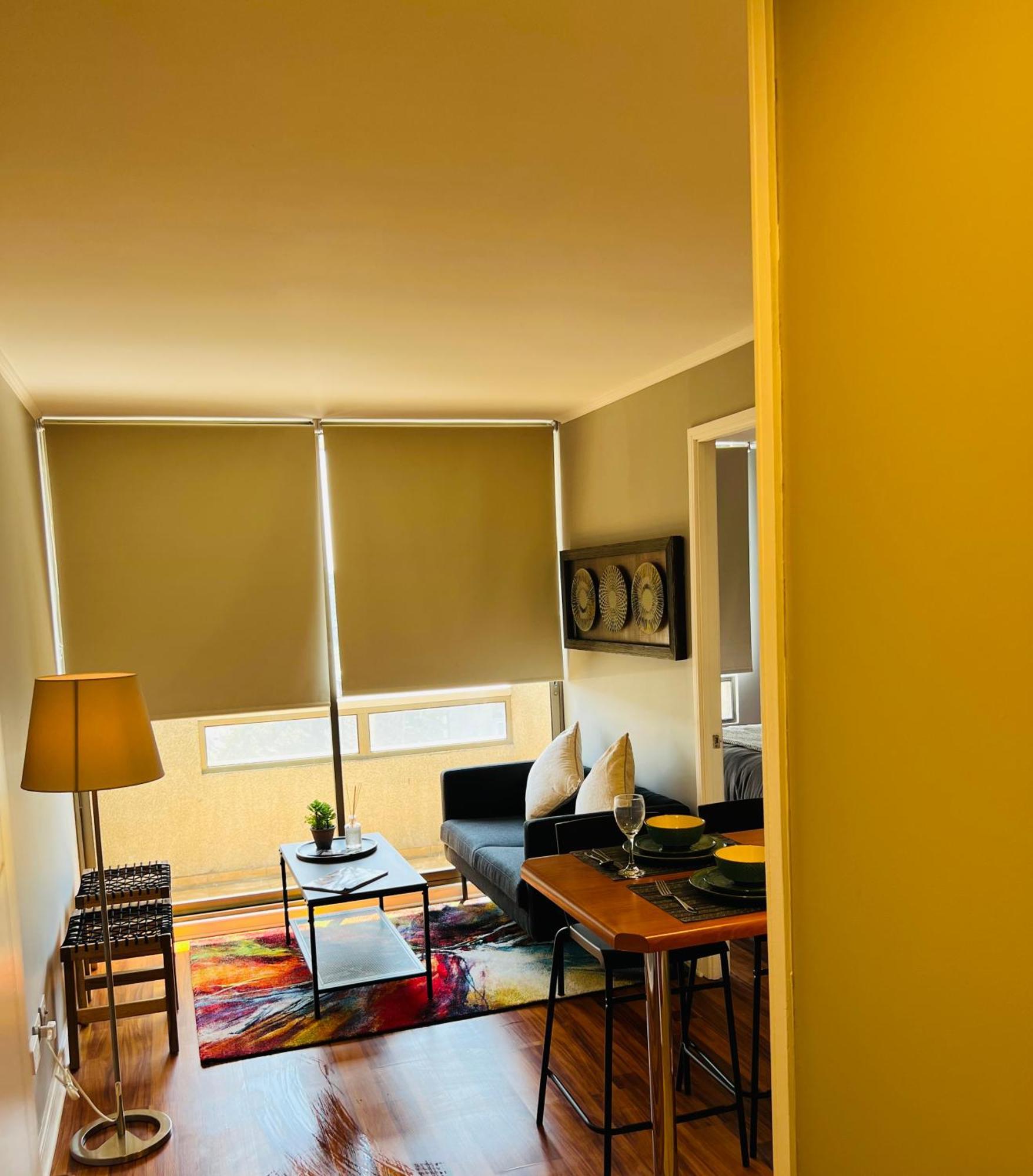 R&B Apartments Сантьяго Экстерьер фото