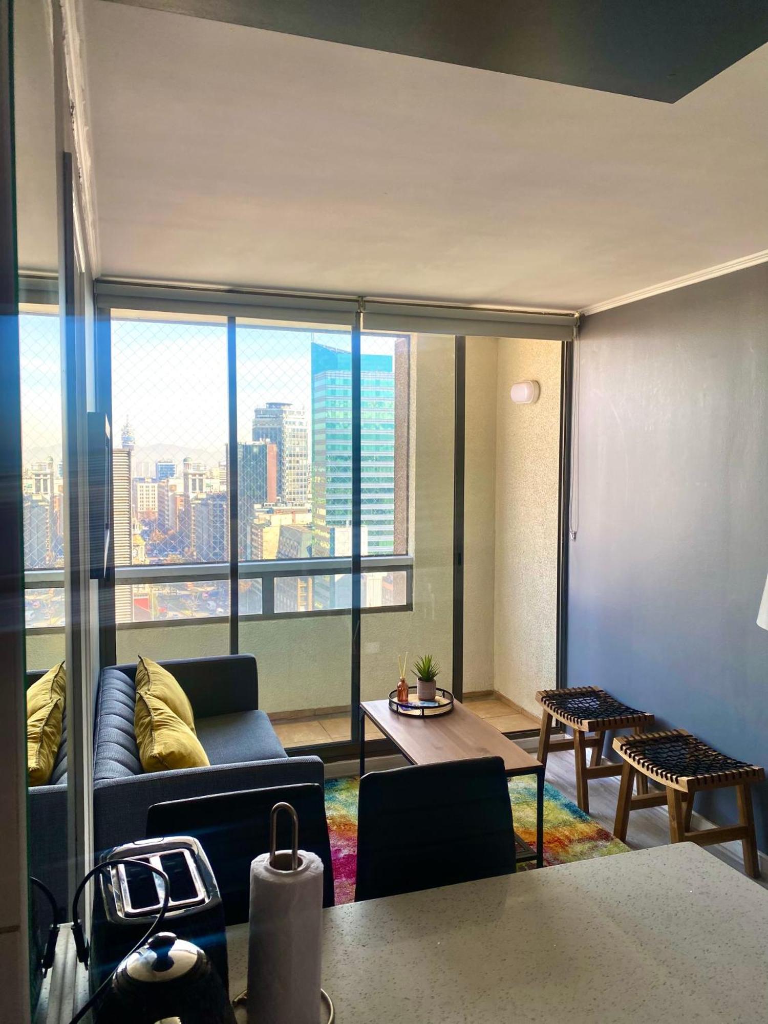 R&B Apartments Сантьяго Экстерьер фото