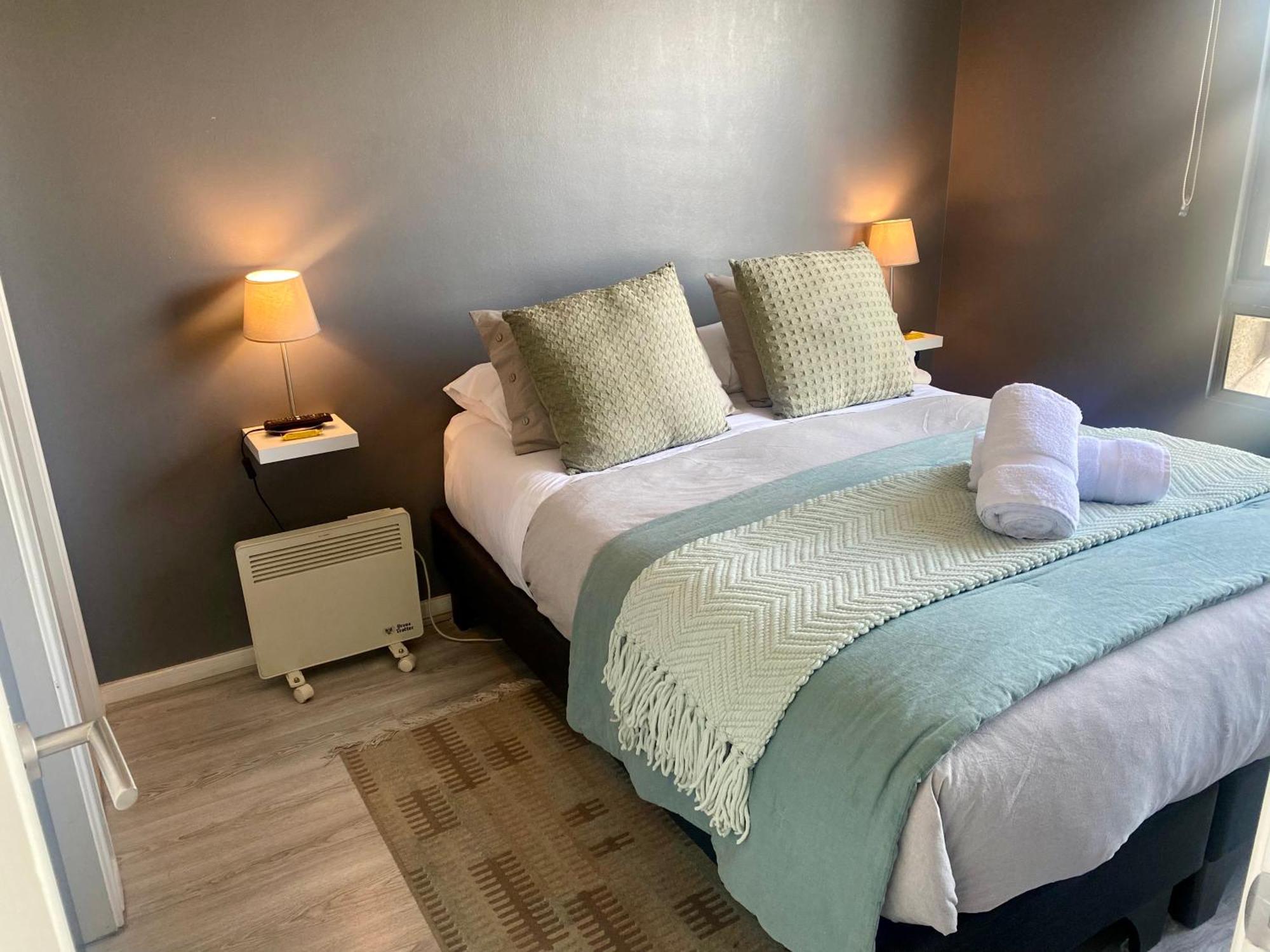 R&B Apartments Сантьяго Экстерьер фото